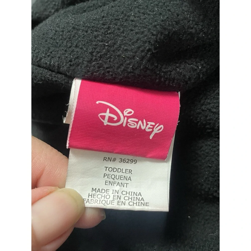 Disney Minnie Mouse Girls Polka Dot Winter Hat Beanie Ear‎ Warmer for Toddlers